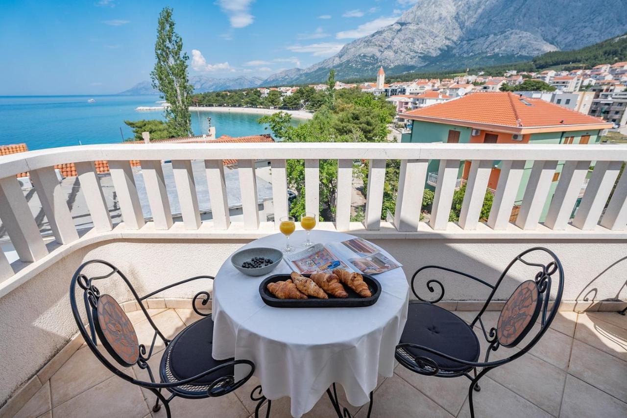 Villa Lux Promajna Exteriér fotografie