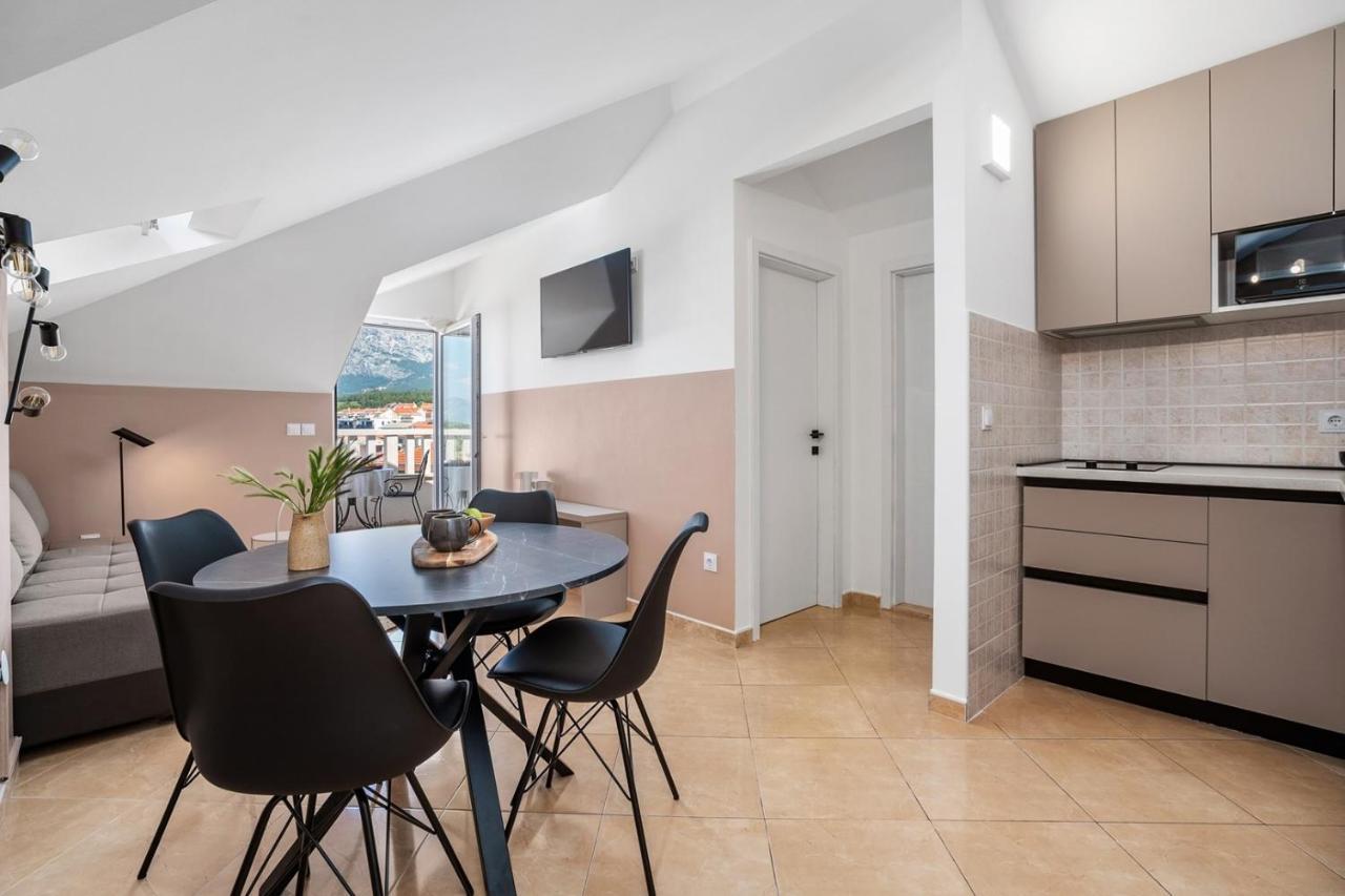 Villa Lux Promajna Exteriér fotografie