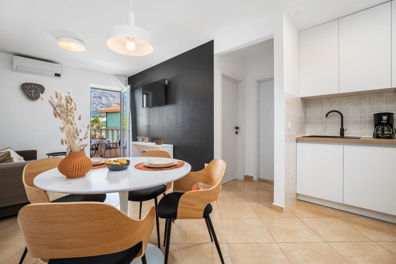 Villa Lux Promajna Exteriér fotografie