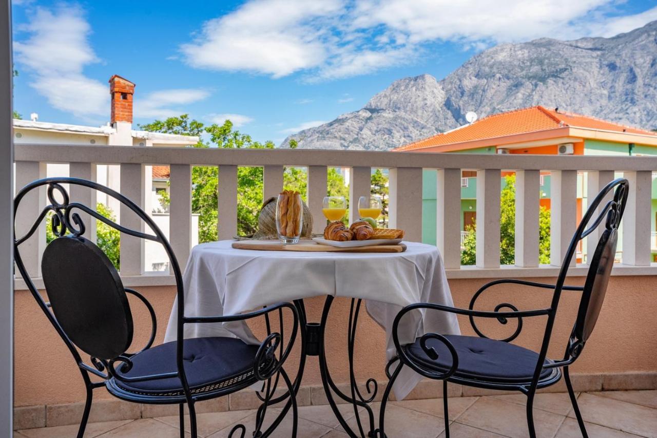 Villa Lux Promajna Exteriér fotografie