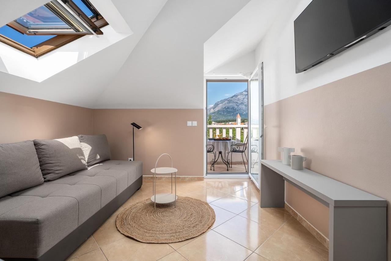Villa Lux Promajna Exteriér fotografie