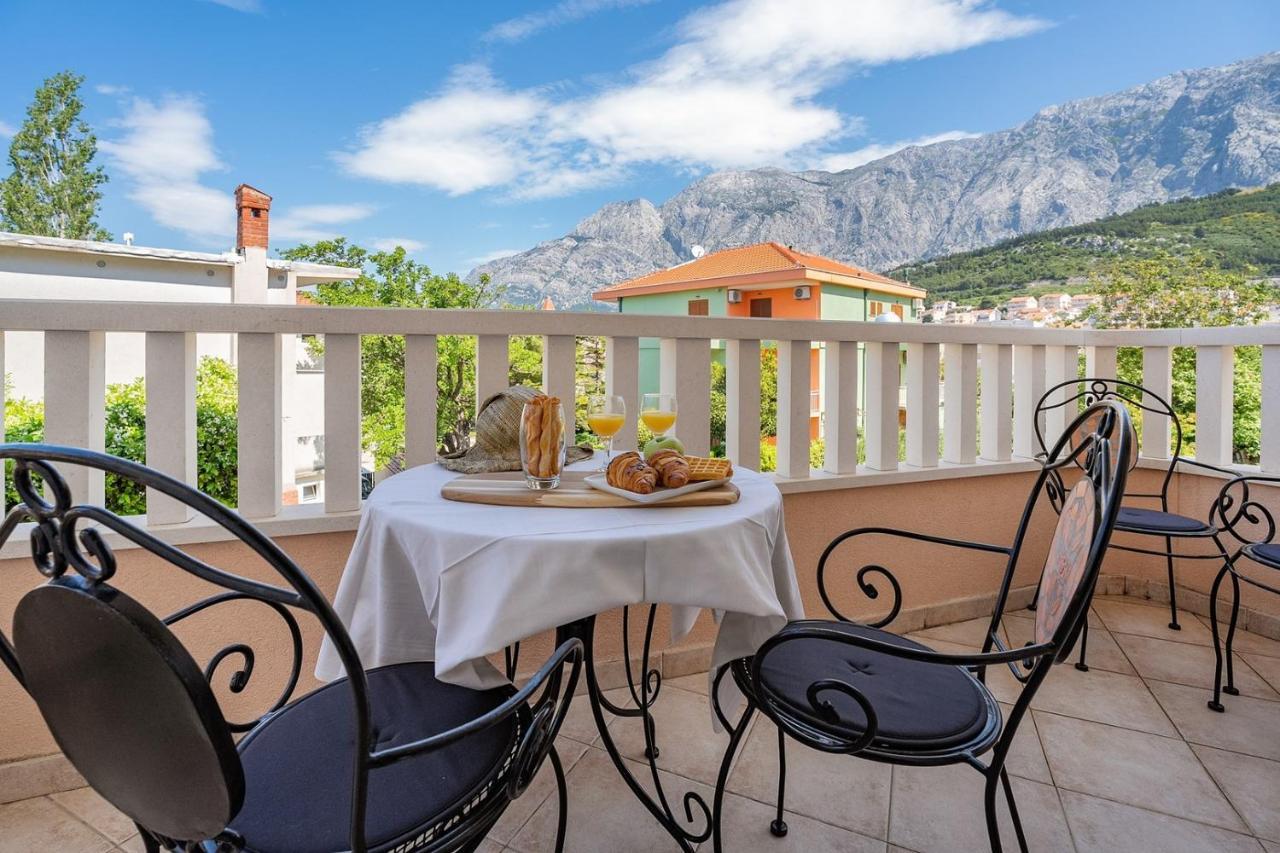 Villa Lux Promajna Exteriér fotografie