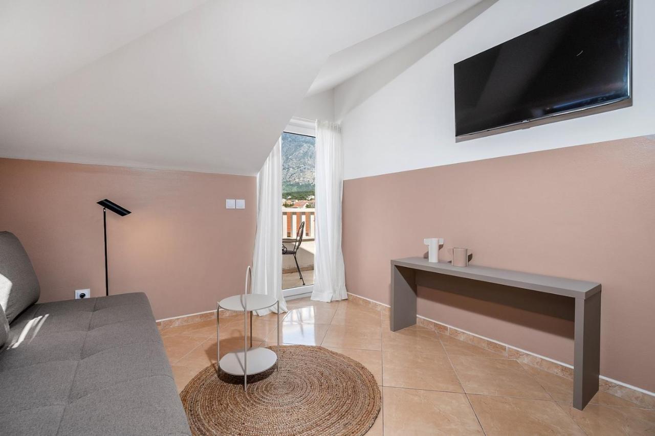 Villa Lux Promajna Exteriér fotografie